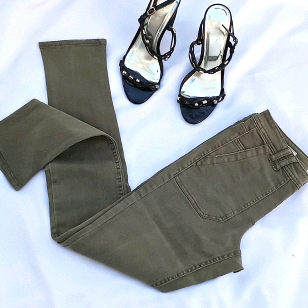 Vanilla Star Staight Leg Pants